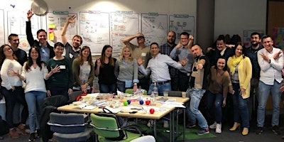 Primaire afbeelding van Certified Scrum Master training op 18 en 19 April