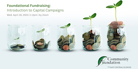 Foundational Fundraising: Introduction to Capital Campaigns
