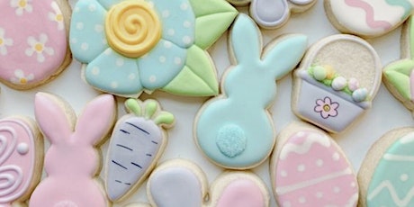 Easter Cookie Decorating at Centerpoint Brewing