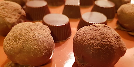 Universe Truffle Making: Chocolate Workshop primary image