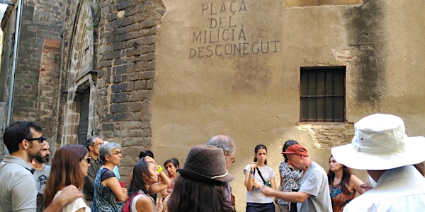 Dia Orwell 2018 - 13 de juny: Ruta per la Barcelona de George Orwell