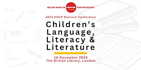 Children’s Language, Literacy and Literature
