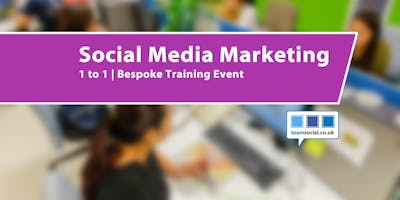 Social Media Marketing Training Norwich