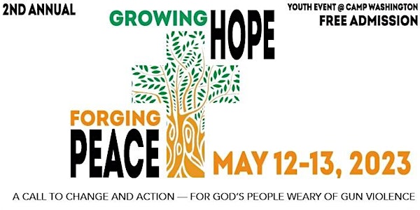 Growing Hope Forging Peace - Youth