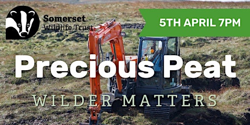 Wilder Matters: Precious Peatlands