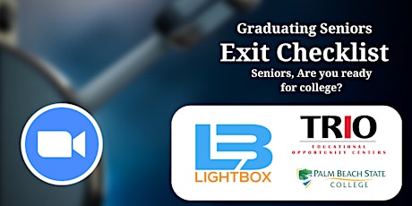 Graduating Seniors Exit Checklist