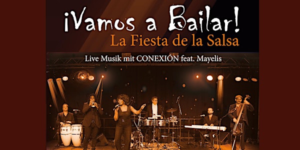 ¡Vamos a Bailar de la Rumba a la Salsa! - Geburtstagsparty