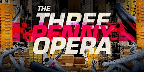 TISCH DRAMA STAGE: The Threepenny Opera  primärbild