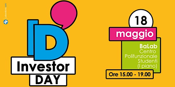 Investor Day "Startup University 2018"