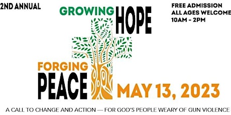 Growing Hope Forging Peace