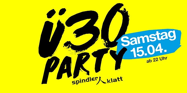 Ü30 Party Berlin – die größte Ü30 Party Berlins