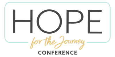 Primaire afbeelding van Hope for the Journey Conference 2024