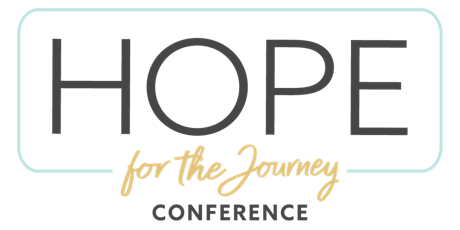 Hope for the Journey Conference 2024