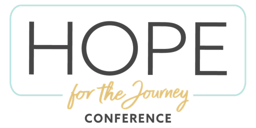 Image principale de Hope for the Journey Conference 2024