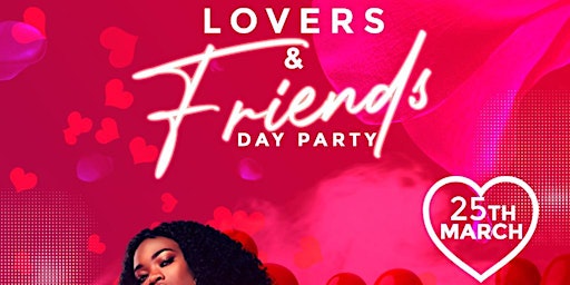 Lovers and Friends Gala