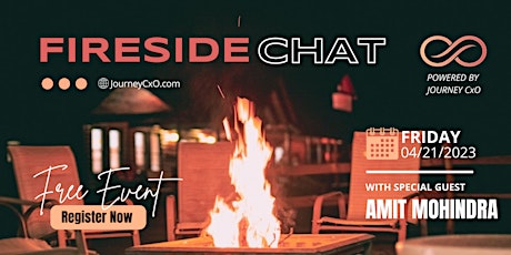 Fireside Chat with Amit Mohindra, Analytics Leader, Advisor, and Coach