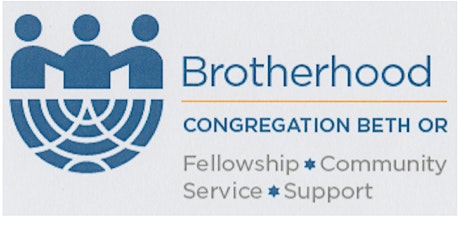 Congregation Beth Or Brotherhood 2018 Annual Dinner primary image