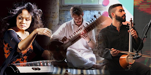 Silicon Valley Music Festival 2018: Common Sounds