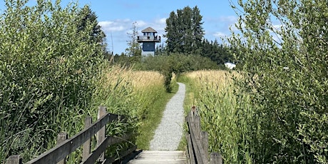 Birding at Tennant Lake Wildlife Area