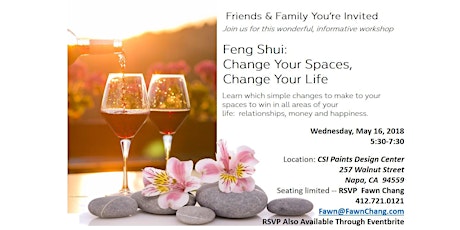 Family & Friends: Feng Shui--Change Your Home, Change Your Life primary image