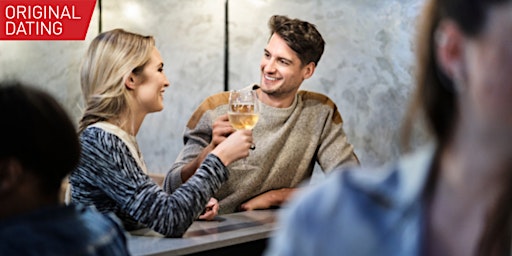 Primaire afbeelding van Speed Dating in Cambridge | Ages 25-35