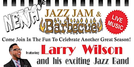 NEFJA Jazz Jam & Barbecue 2018 primary image