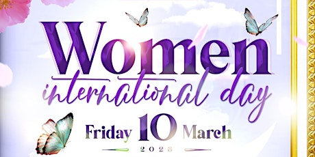Pop Brixton presents...Women's International Day