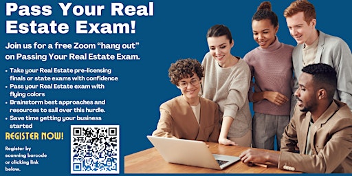 Pass Your Real Estate Exam!