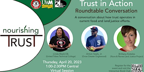 Trust in Action: Nourishing Trust Roundtable Conversation