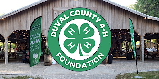 Imagem principal do evento Duval 4-H Foundation Dinner and Auction 2024