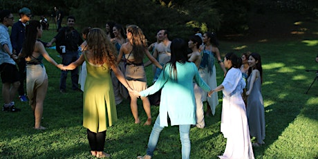 Imagem principal de Workshop . Dança improvisação @ Festival Artes à Vila
