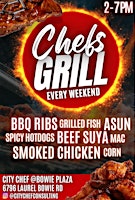 City Chef Grill (Suya, Ribs, Chicken Fish and More!)
