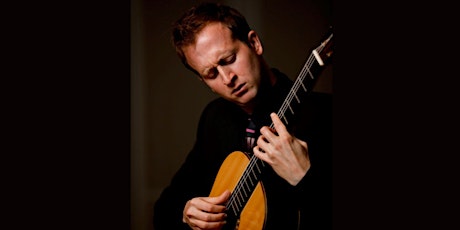 Concert | Homage to Paganini and Beyond | Classical Guitarist Carlo Fierens primary image