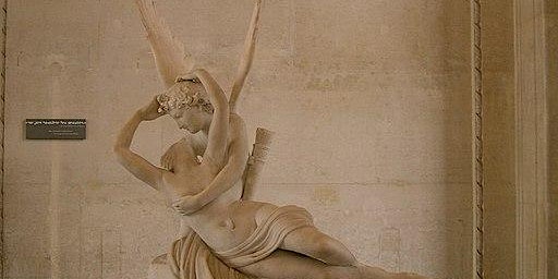 Cupid and Psyche- a philosophical myth explored