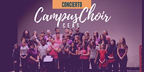 Imagen principal de Concierto Campus Choir CEAS
