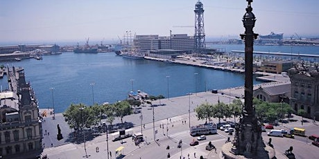 Imagen principal de Vista panoramica sobre Barcelona desde 60 metros de altura