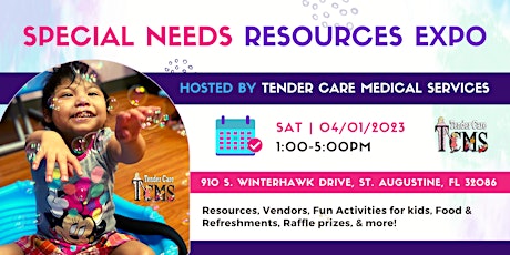 Special Needs Resources Expo