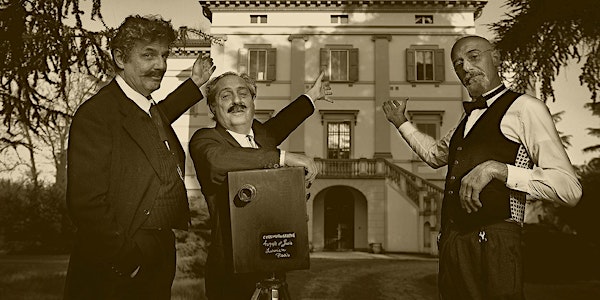 INSOLITO PICNIC A CASA LUMIERE con Malandrino&Veronica ed Eugenio Bortolini