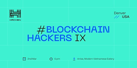 Imagem principal de Blockchain Hackers Meetup