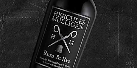 Hercules Mulligan Rum & Rye Tasting - Haskell's White Bear Lake