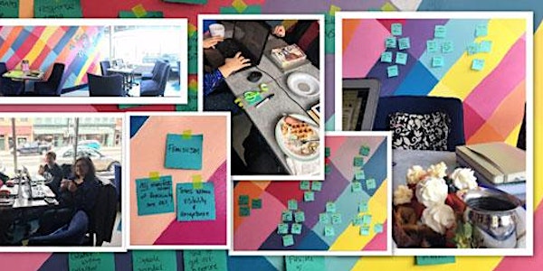 Feminists Get Sh*t Done — Coworking Day w/ Workshop