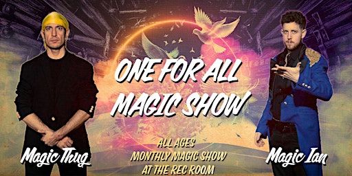 Imagen principal de One For All Magic Show