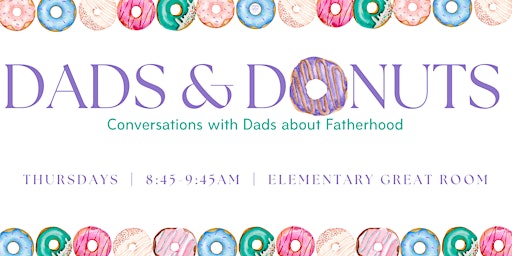 Dads & Donuts