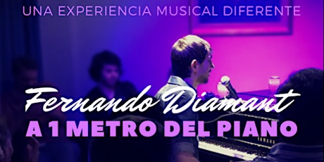 A 1 Metro del Piano (Una Experiencia Musical Diferente)
