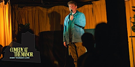 Comedy at the Manor