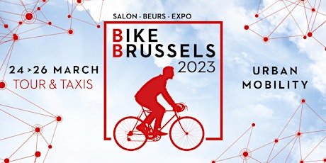 BIKE BRUSSELS 2023 // EXPO // Urban Mobility