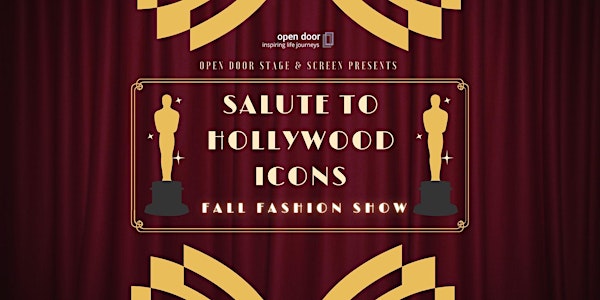 Salute to Hollywood Icons - Fall Fashion Show