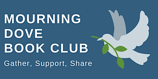 Imagem principal do evento Mourning Doves Book Club
