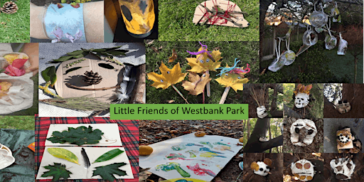 Little Friends of West Bank Park - Under the sea - Tuesday! primary image