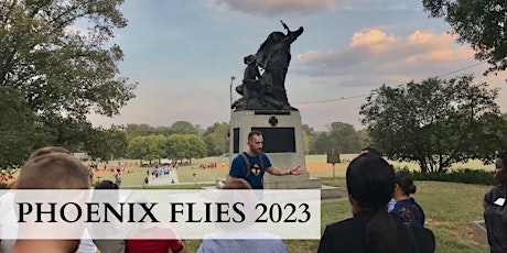 PHOENIX FLIES 2023 | Historic Piedmont Park Walking Tour